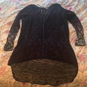 Free People Sweater Dress